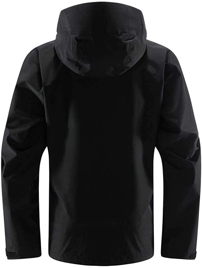 Haglöfs Men's Waterproof Trench Jacket Roc Gtx