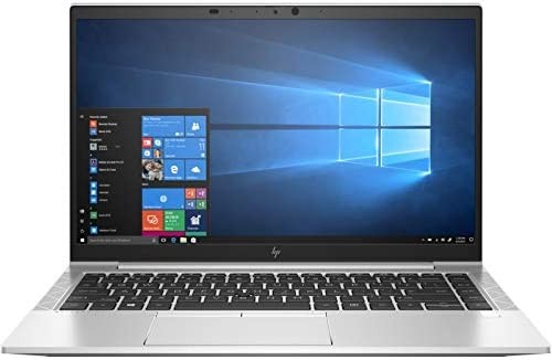 *New HP EliteBook 840 G7 14-inch FHD IPS Premium Business Notebook,* 10th Gen Intel Core i7-10610U, 16GB RAM, 512GB PCIe SSD, backlit keyboard, fingerprint reader, WiFi 6, USB-C, Windows 10 Pro, silve
