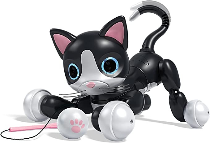 zoomer – kitty electronic toy